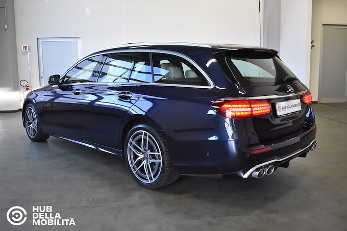 MERCEDES-BENZ E 53 S.W. 4Matic+ EQ-Boost  AMG